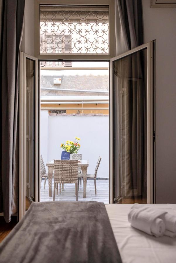 Art House Centro Storico Luxury Apartment Rome Exterior photo