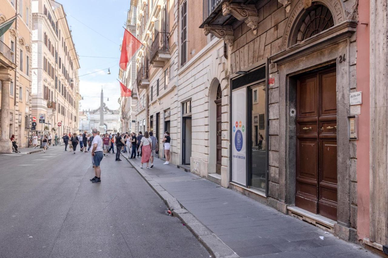 Art House Centro Storico Luxury Apartment Rome Exterior photo